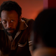 Shaun Parkes as Frank Crichlow in Mangrove
